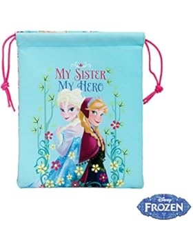 FROZEN Mehrzweckbeutel Turnbeutel Schultertasche Umhängetasche Tasche