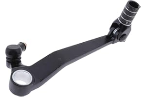 HOMYL Palanca de cambios de aluminio para Suzuki GSXR 600 750 1000 SV 650 1200