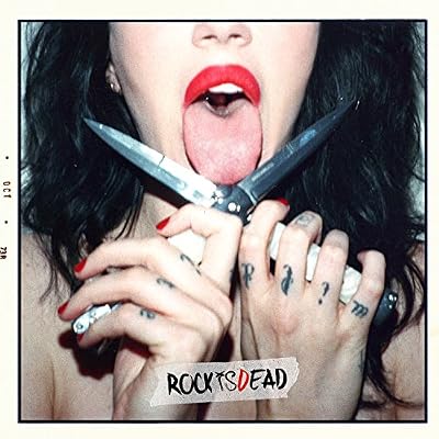 Rockisdead [Import USA]