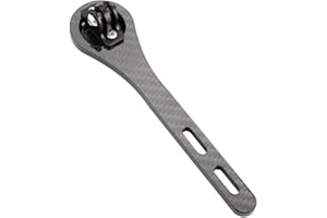 Fahrrad-Computer-Halterung, Fahrrad-Lenker-Halterung mit multifunktionalem Einkörper-Biegungsgriff für iGPSPORT, Blackbird, Bryton (anwendbar auf Garmin)