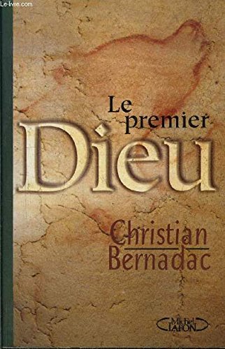 couverture de : Le premier dieu