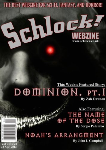 Pdf Schlock Webzine Vol 4 Issue 24 - 