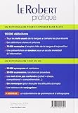 Image de Dictionnaire Le Robert Pratique