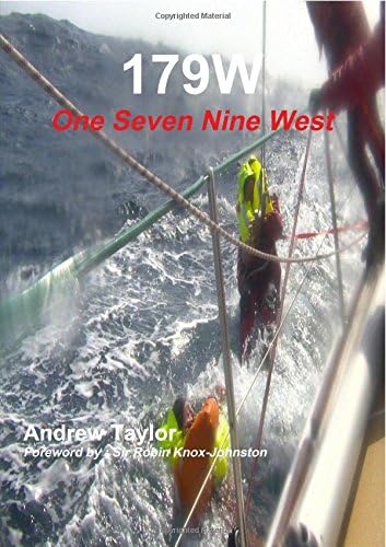 Andrew Taylor179W one seven nine west