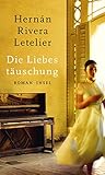 Cover zum Buch Die Liebestäuschung