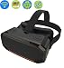 Produktbild HUYAN1 3D VR Box Virtual Reality Goggles Android 2560 * 1440P Alles in Einem VR Brillenhelm Video Film Spiel Wireless Bluetooth Gamepad