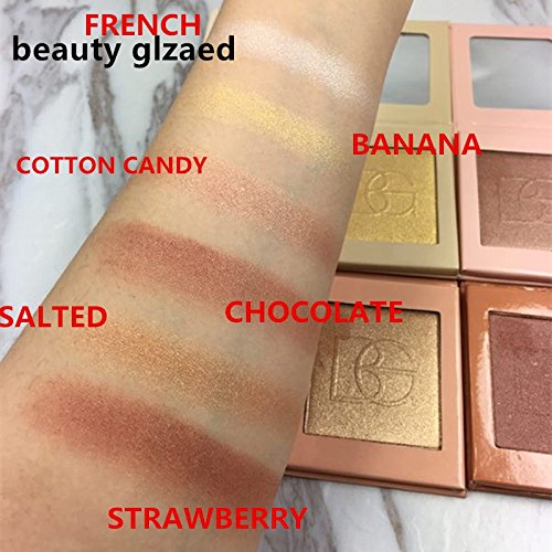 TOPBeauty Professionelle Lidschatten Palette Makeup Eyeshadow Kosmetik Shimmer Augenpalette #3 - 4