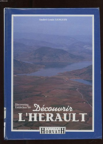 couverture de : D&eacute;couvrir l'H&eacute;rault