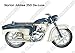 Produktbild ClassicSeller Norton Jubilee 250 De-Luxe Motorrad Poster Plakat Bild