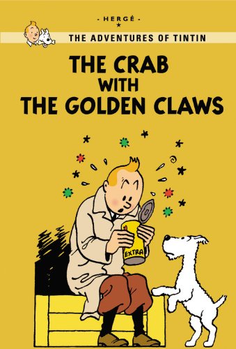 Télécharger The Crab with the Golden Claws Livre PDF Gratuit