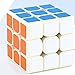 Produktbild Zantec Mini 3x3 Zauberwürfel Gehirn Teaser Twist Puzzle Spielzeug Magic Cube für Anfänger bis Erfahrene Cubers