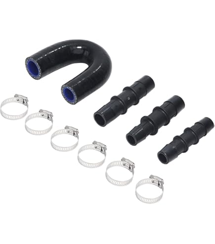 Land Rover HVAC Heater Hose - URO Parts BTR216 | FCP Euro