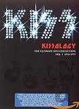 Kiss-Kissology Vol.1 1974-1977 (Amazon Exclusive) 3 x DVD Set [UK Import] - Kiss