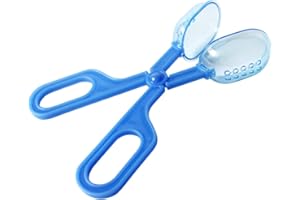 FROTOX Pinzas de alimentación y herramienta de limpieza para reptiles escarabajo lagarto pinza de captura de insectos herramienta de limpieza de caca para limpieza y alimentación de reptiles