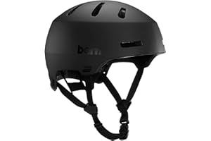 BERN Hudson MIPS czarny matowy - mały