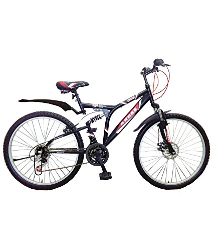 Kross K40 26T Multi-Speed with Disc Brake Cycle ...