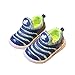 Produktbild YANRR Kleinkinder Schuhe Frühling Baby Funktion Schuhe Kinder Schuhe atmungsaktiv Kinder Turnschuhe Anti-Rutsch Jungen Casual Schuhe