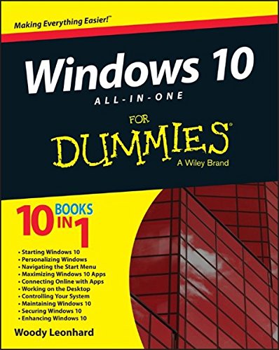 Download Windows 10 All-in-One for Dummies Download Windows 10 All-in-One for Dummies