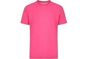 Mukua Derby, Camiseta Unisex Poliéster Tacto Algodón Tricot Mixte