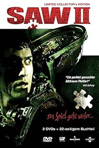Saw II [Limited Collector's Edition] [2 DVDs]