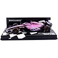 Minichamps 417220114 Collectible Miniature Car, Pink