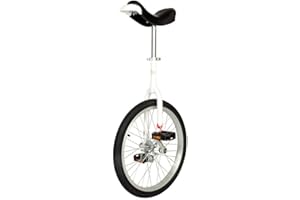 QU-AX OnlyOne Einrad 20", schwarz