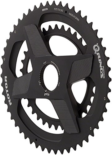 34 oval chainring