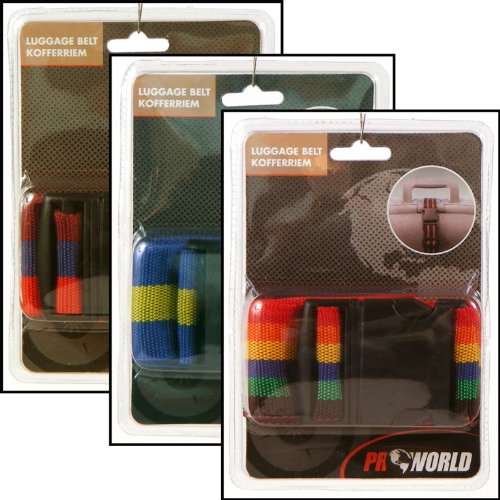 Prowordl-Cinghia Bagagli 180 X 5 Blister - Foto 10