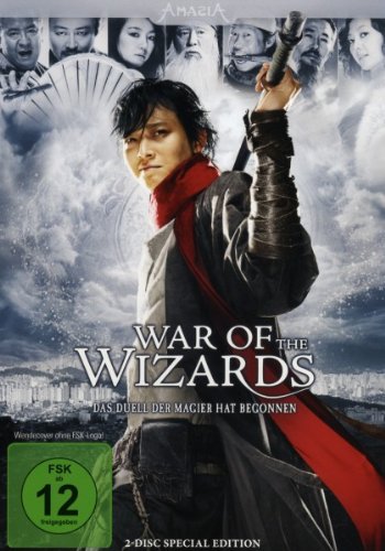 Preisvergleich Produktbild War of the Wizards [Special Edition] [2 DVDs]