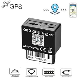 muxan localizador GPS para Coche Auto Moto en Tiempo Real Seguimiento y localizador GPS Impermeable OBD gsm/GPRS/SMS Tracker tk816 