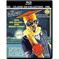 Die Todesparty - Uncut - Classic HD Collection ( + DVD) [Blu-ray]