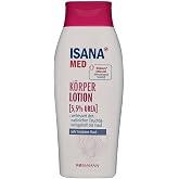 Isana Med &Uuml;re İ&ccedil;eren V&uuml;cut Losyonu 250ml