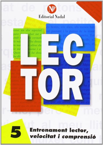 Download Entrenament lector, velocitat i compresio (tomo 5) (Lector (catalan))