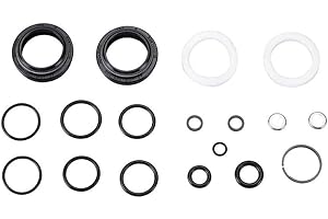 RockShox Unisex Kit-2055980094 Suspension Fork Service Kit, Mehrfarbig, Einheit EU