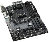 Speicher max.: 64 GB MB ASRock B450 Pro4 AM4 ATX D-Sub/HDMI/DP DDR4 Retail