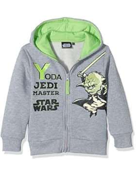Disney Jungen Sweatshirt Star Wars Trooper