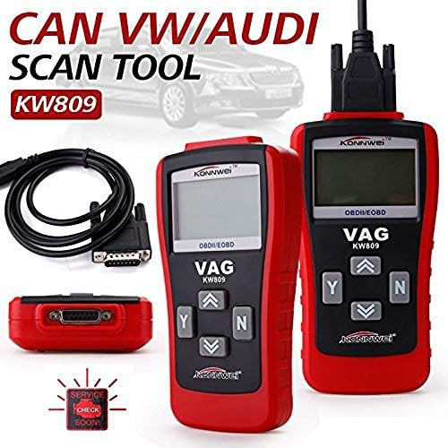Diagnostic Tool VAG CAN OBD2 Read and Erase Diagnostic Trouble Codes