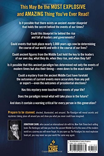 Livres Couvertures de The Paradigm: The Ancient Blueprint That Holds the Mystery of Our Times