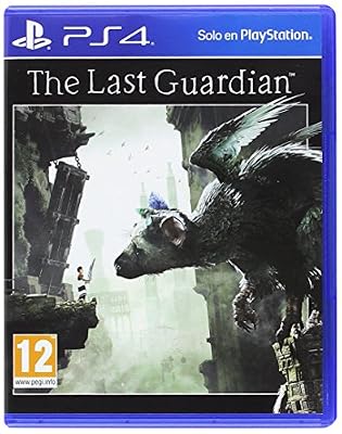 Sony The Last Guardian (PS4)
