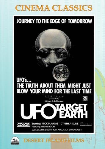Preisvergleich Produktbild UFO Target Earth by Nick Plakias