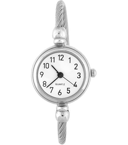 Orologi da donna orologio da polso da donna piccolo braccialetto d'oro in acciaio inossidabile orologi da polso al quarzo da donna retrò orologio da polso Montre Femme  1511
