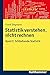 Statistik verstehen, nicht rechnen: Band 2: Schließende Statistik by