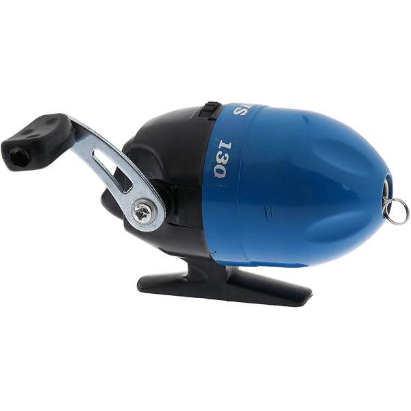 blue closed face fishing reel THE STYLE SUTRA® Mini Spinning Smooth Outlet Reel Too lightweight composite body housing korean style duvet cover Gallon Breeder Tank 40 Drag:15kg