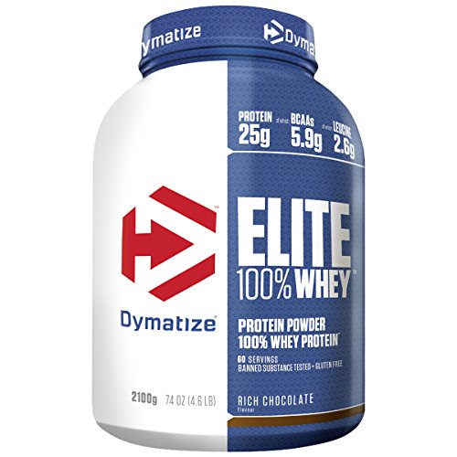 Dymatize Elite Whey Rich Chocolate - 2100 gr