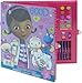 Produktbild Art Set - Disney Malset 200 Teile Zeichnen Malen Kunstset Farbe Farbstifte Schutzhülle Kinder Aktivitäten Weihnachtsgeschenk - DOC MCSTUFFINS DDM-4009