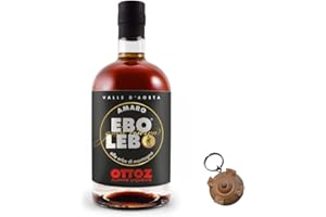 Ottoz Ottoz - Ebo Lebo Amaro - 700 ml