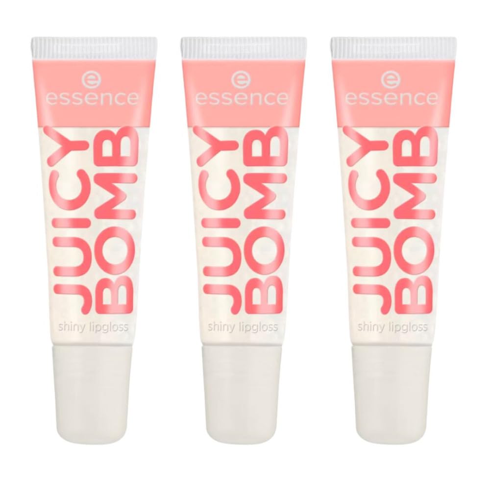 essence Juicy Bomb Shiny Lipgloss 101 Lovely Lychee: Formulation Changes & Pigmentation Concerns — Still a Daily Essential?