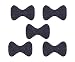 Hair Fringe Holder Women Makeup Grip Sticker 5pcs