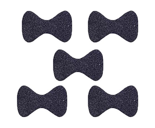 Hair Fringe Holder Women Makeup Grip Sticker 5pcs