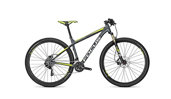 Focus Black Forest 29R Sublimation Print Twentyniner Mountain Bike 2016,  Slategrey : Amazon.co.uk: Sports \u0026 Outdoors